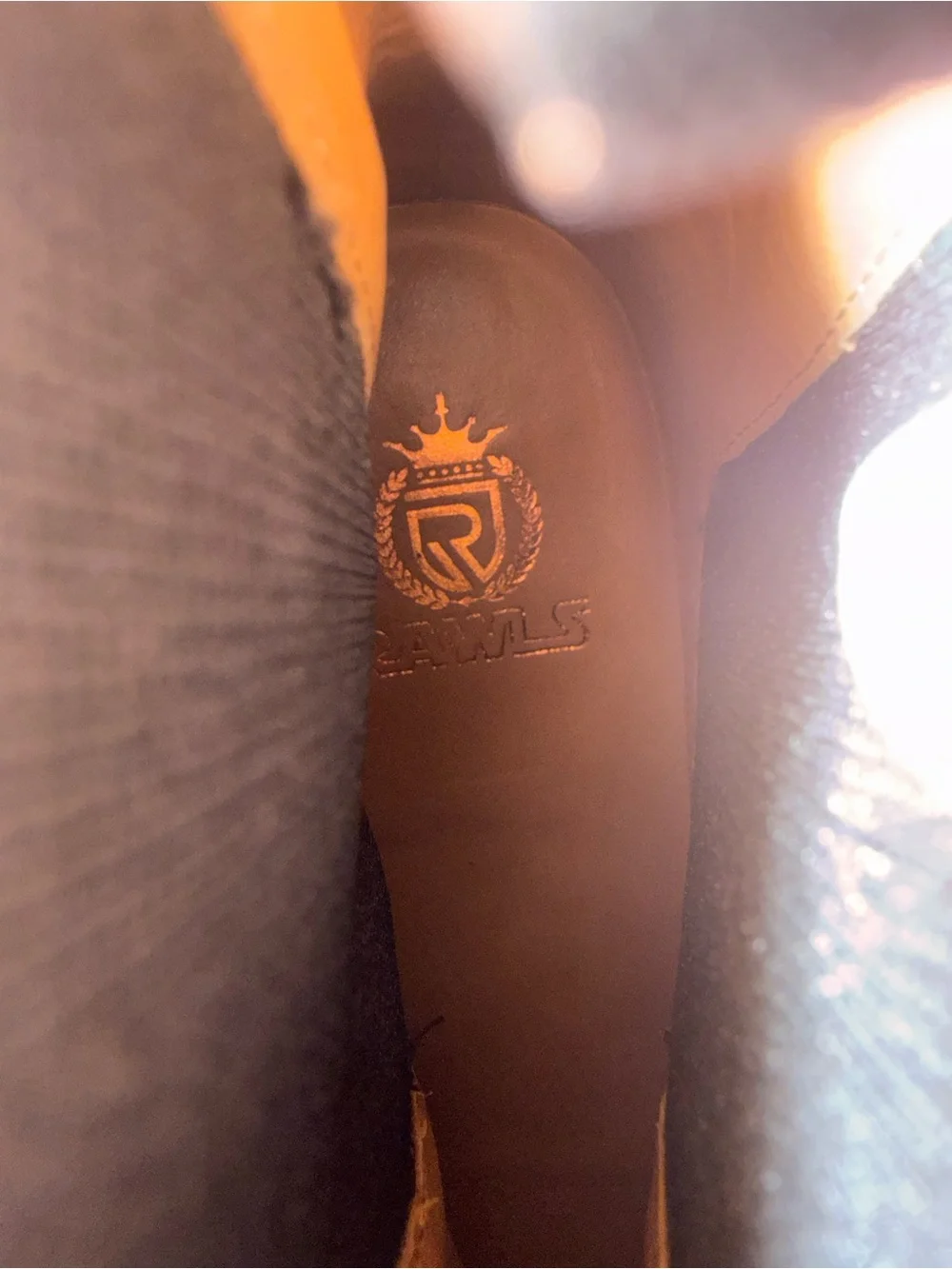 RAWLS classic black
